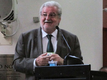 Vereador Gilberto Natalini.