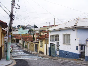 Parece “interior” a 6 km do centro