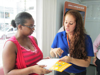 Esclarecimentos à comunidade.