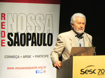 Grajew mostrou o  Mapa da Desigualdade