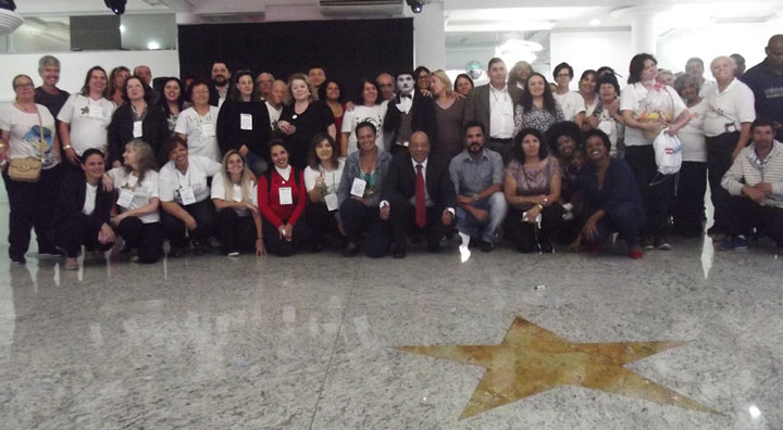 Evento Zona Norte em Rede, da Rede Social Zona Norte (2016).